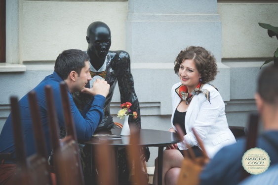 Sedinta foto Iasi cu Raluca si Robert