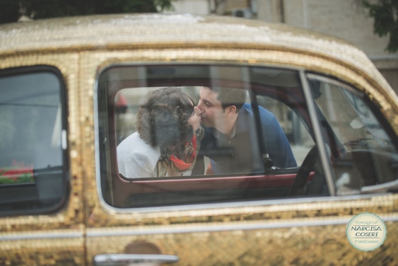 Sedinta foto Iasi cu Raluca si Robert
