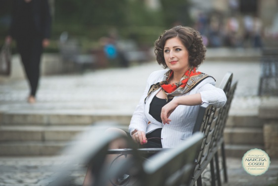 Sedinta foto Iasi cu Raluca si Robert