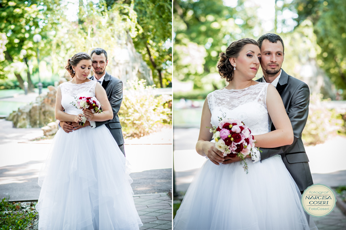 Fotografii nunta Botosani cu Ciprian si Claudia
