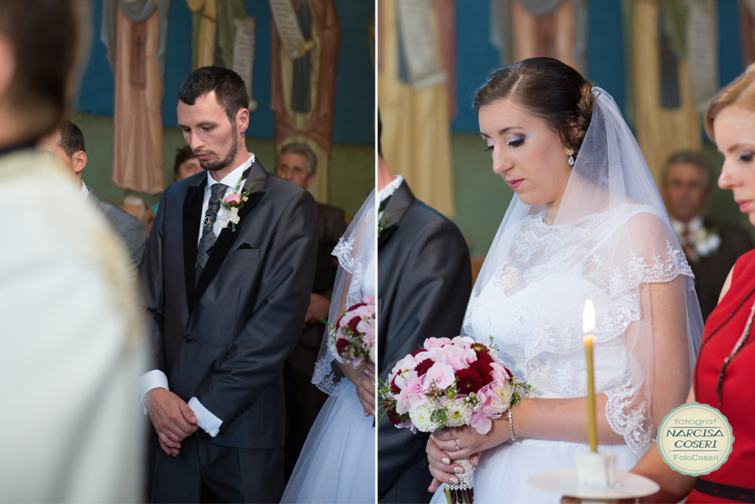 Fotografii nunta Botosani cu Ciprian si Claudia